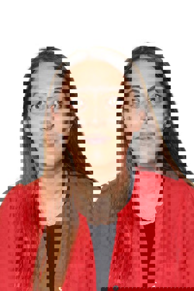 Minela Feiger (på barsel)