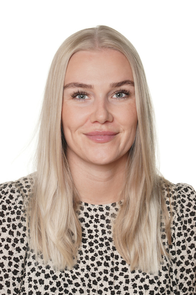 Maria Hauge Najjar (på barsel)